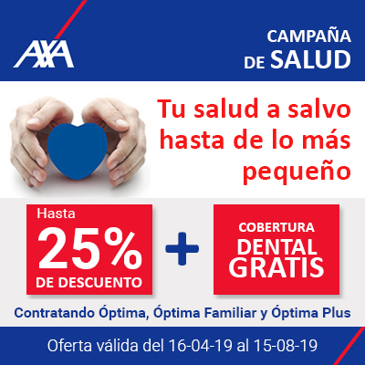 Axa salud optima plus