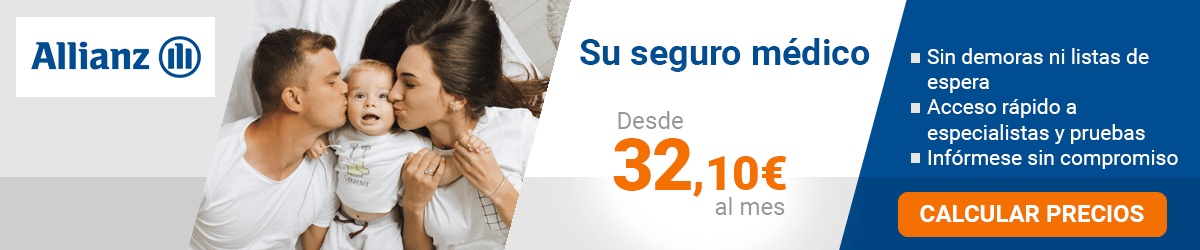 Imagen promoción especial Allianz