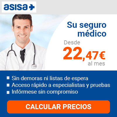 Imagen promoción especial Asisa