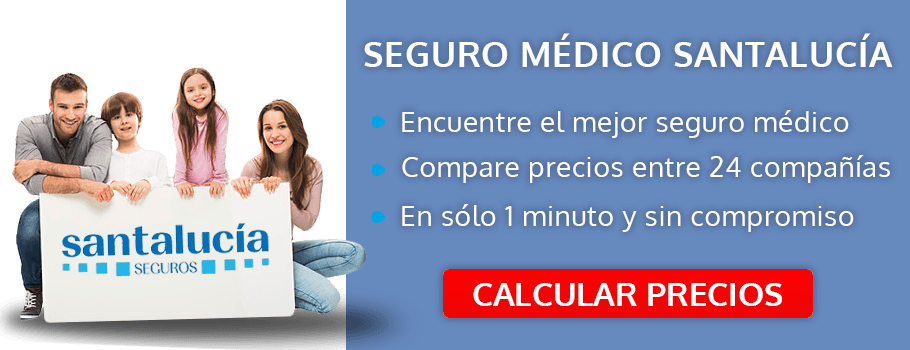 Seguro Médico Santa Lucía