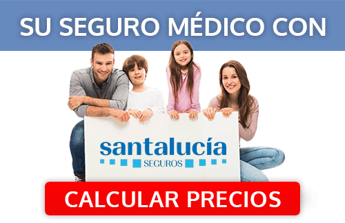 Seguro Médico Santa Lucía